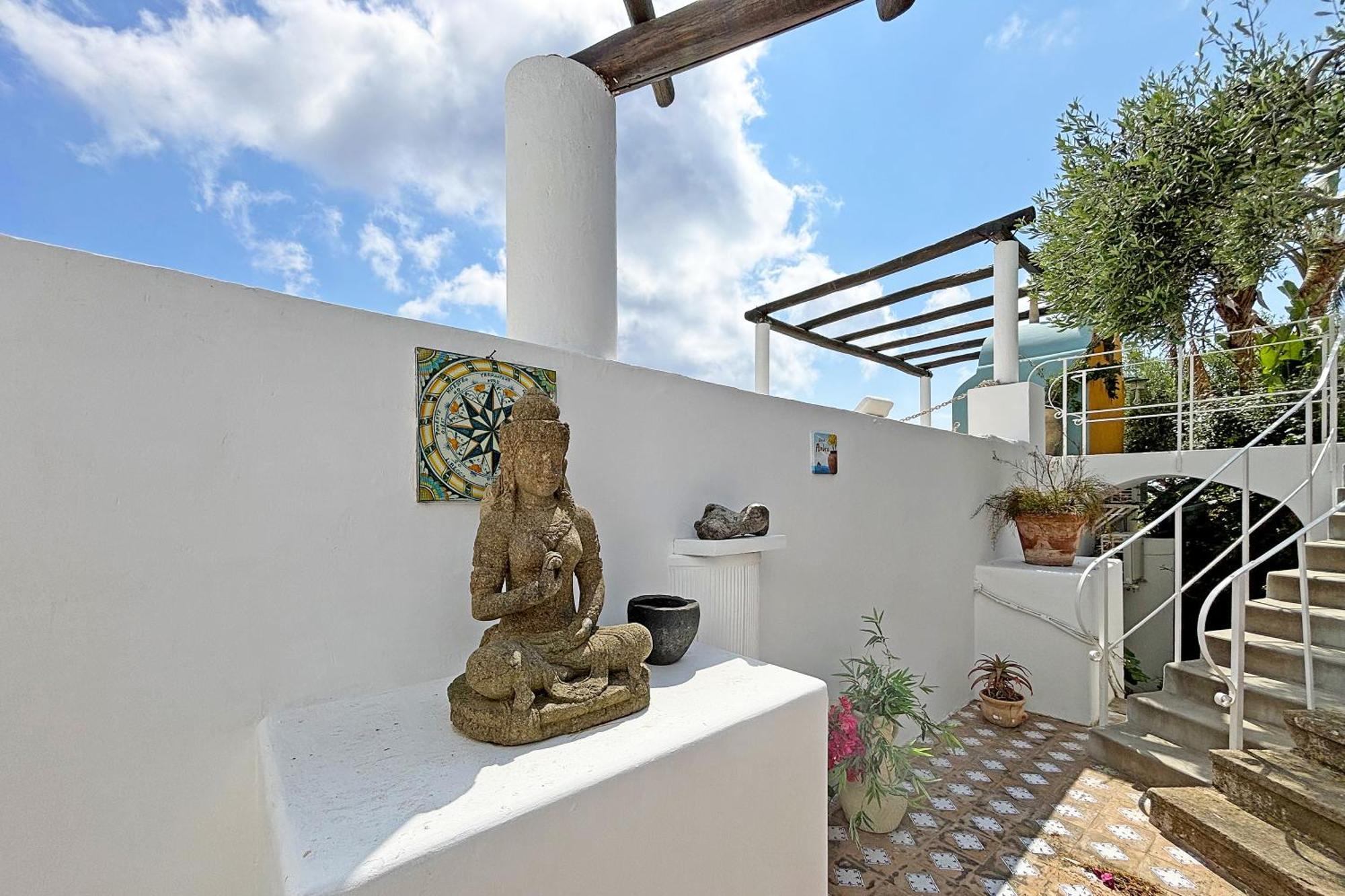 Casa Ambra Panarea